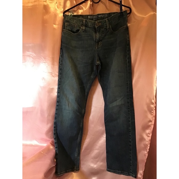 Mossimo Supply Co. Other - 🔥👖2 for $20 Men’s Straight Jeans 👖💝